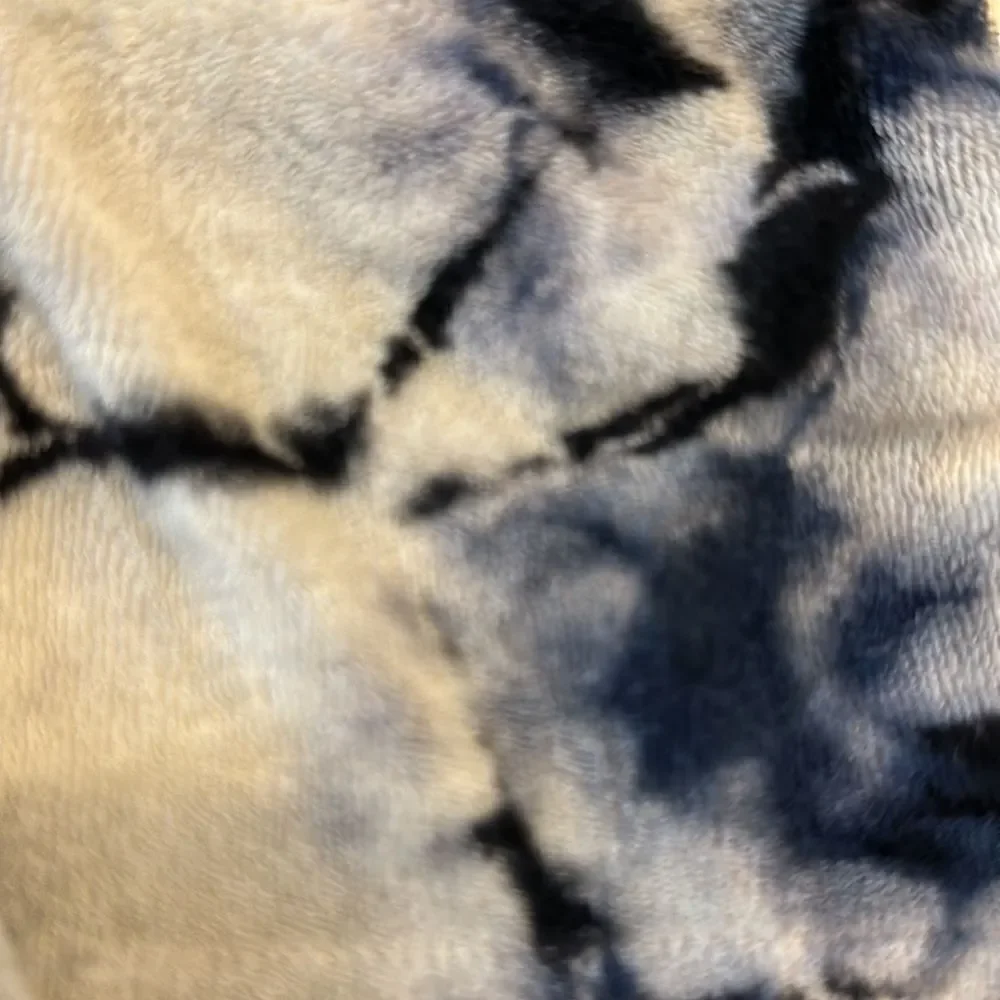 Hard Tail Girls Grey & Black Tie Dye Terry Drawstring Shorts